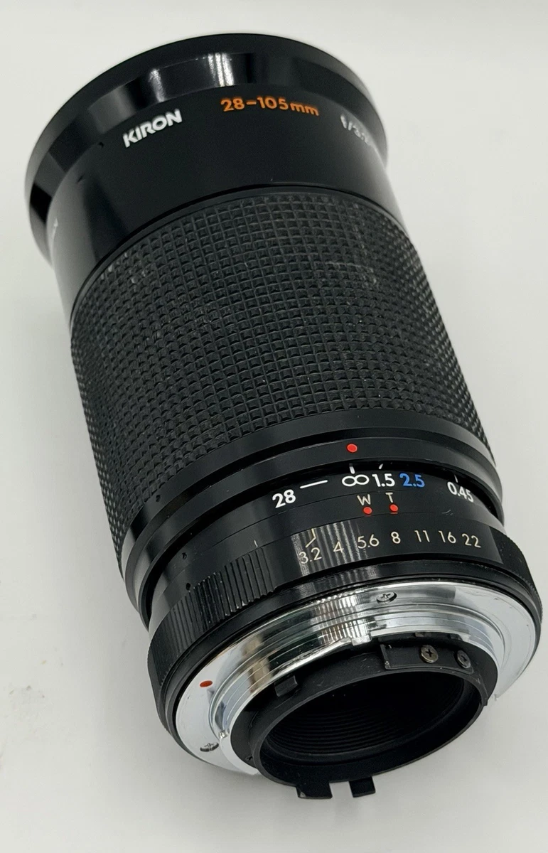 Kiron 28-105mm Focal Camera Lenses for sale | eBay