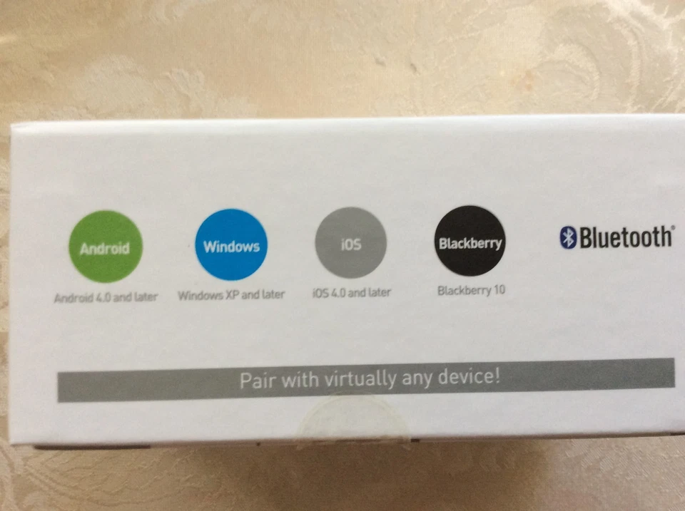 Epic Mobile Projection Keyboard Android iOS Windows Compatible, BRAND NEW - Image 4 of 4