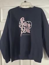 blackpink born pink North America Encore tour Merch Sweatshirt Size Medium