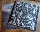 The Who LP Who's Next UK Track 1st Press & HEADHUNTERS INNER INCREDIBLE COPY