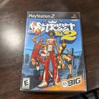 Play Station 2 NBA Street Vol. 2 2003 PS2 Video Game MISSING MANUAL