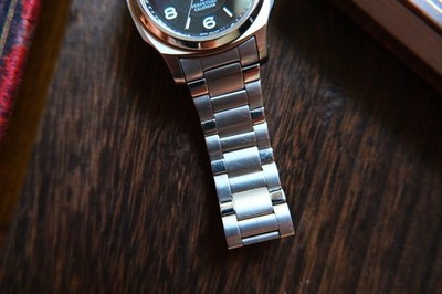 SEIKO Brightz 8F32-00L0 Men's Watch Perpetual Calendar Silver | eBay