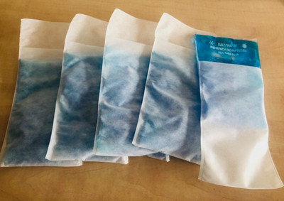 3,58 /st Hot - / Cold Pack 16 x 26 cm 5 Stck wiederverwendbar + Vlieshüllen