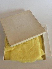 Georg Jensen Boxen für silberne Ladegeräte