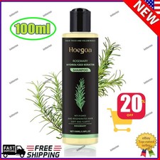 Hoegoa Organic Rosemary Hair Growth Shampoo for Women and Men-Natural Thicke...