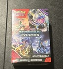 Pokémon: Scarlet & Violet Temporal Forces Sealed Booster Bundle (6 Packs)