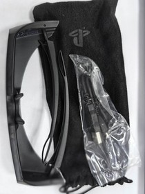 Sony CECH-ZEG1E Active Rechargeable 3D Glasses for PS3 Playstation 3 3D TV Black