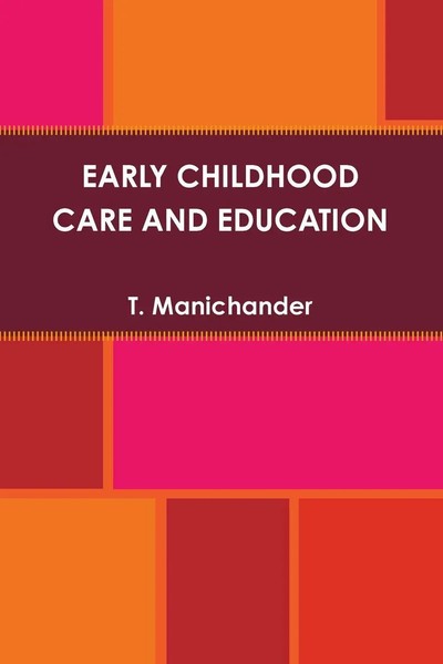 T. Manichander | Early Childhood Care And Education | Taschenbuch | Englisch-image