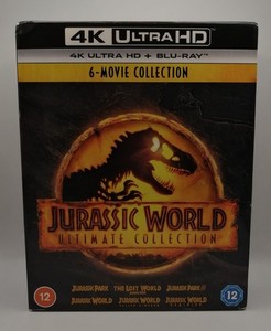 Jurassic Park 4k | eBay