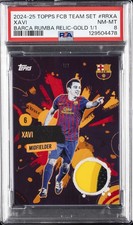 2024-25 Topps FC Barcelona Team Set Soccer Checklist Guide in-content 35