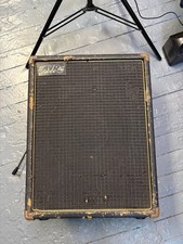 Vintage Avro Music 2 ( 1x12) Guitar Speaker Cabs Fane Speakers Peavey SA-1 1960s