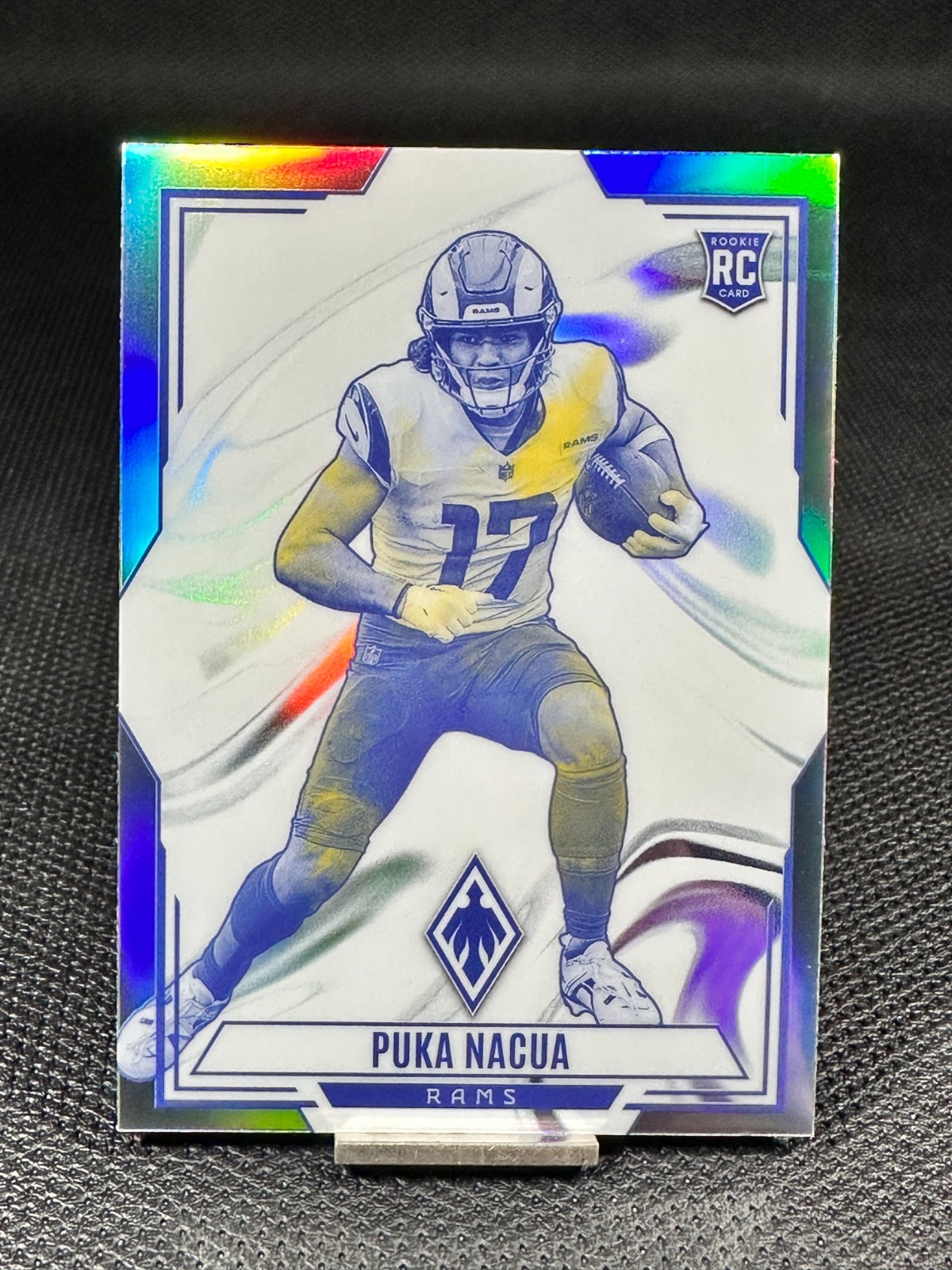 2023 Phoenix Football PUKA NACUA Contours RC #CON-13