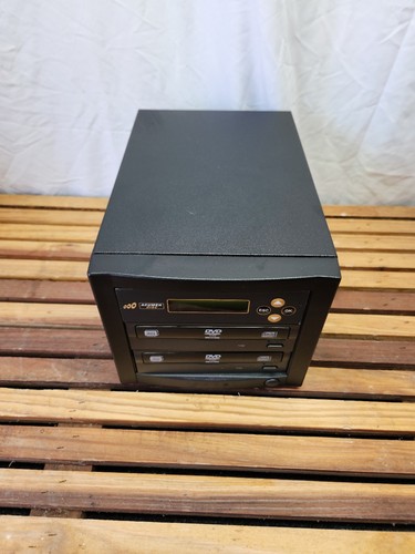 Acumen Disc 1 to 1 DVD CD Duplicator Standalone Copier Recorder System Tested - Bild 10 von 11