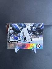 2018-19 Parkhurst VIEW FROM THE ICE #VI-11 Connor Hellebuyck JETS EX/NM