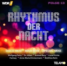 Rhythmus der Nacht Folge 13 von Various | CD ...