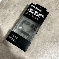 Skullcandy Ink'd Plus Wired MIC Earphone - Black