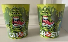 Ghostbusters Slimer Popcorn Bucket Frozen Empire Edition