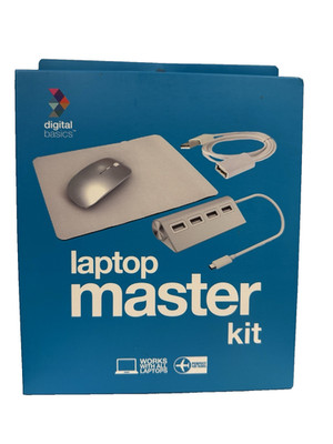 Digital Basics Universal Laptop Master Kit