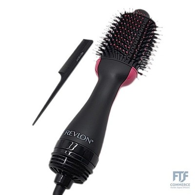 Revlon RVDR5222 Salon One-StepTM Haartrockner und Volumiser mit... RVDR5222EAMZ