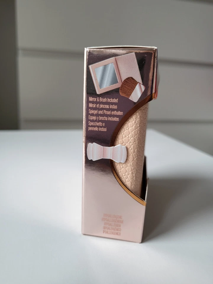 Physicians Formula Nude Wear Bronzer Glowing Nude Blush Glow Bräunungspuder - Bild 3 von 4