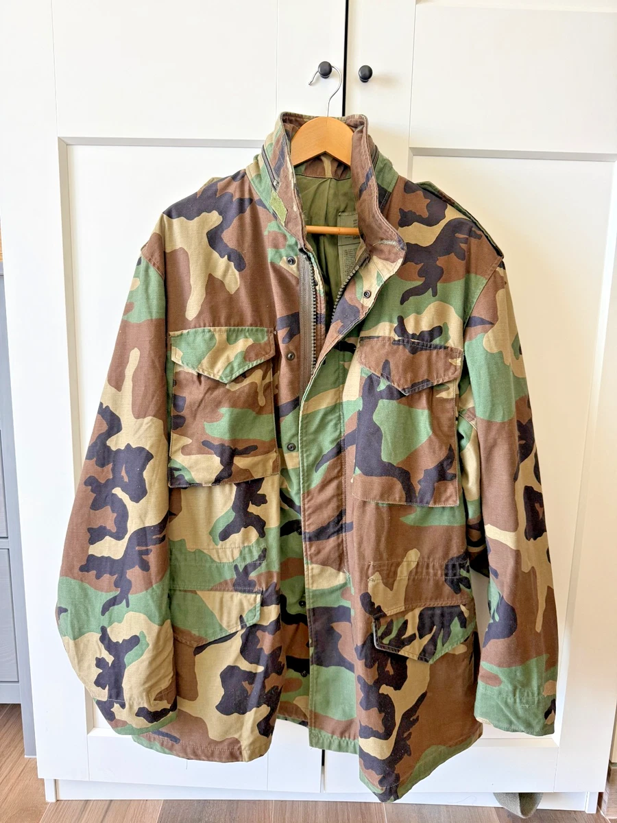 Military Jacket Coats, Jackets & Vests for Men with Vintage for