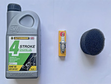 Qualcast 35s,43s Suffolk punch 14s 17s 20s AQ148 Engine service kit