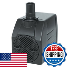 Danner Manufacturing Fountain Water Pump 290 ...