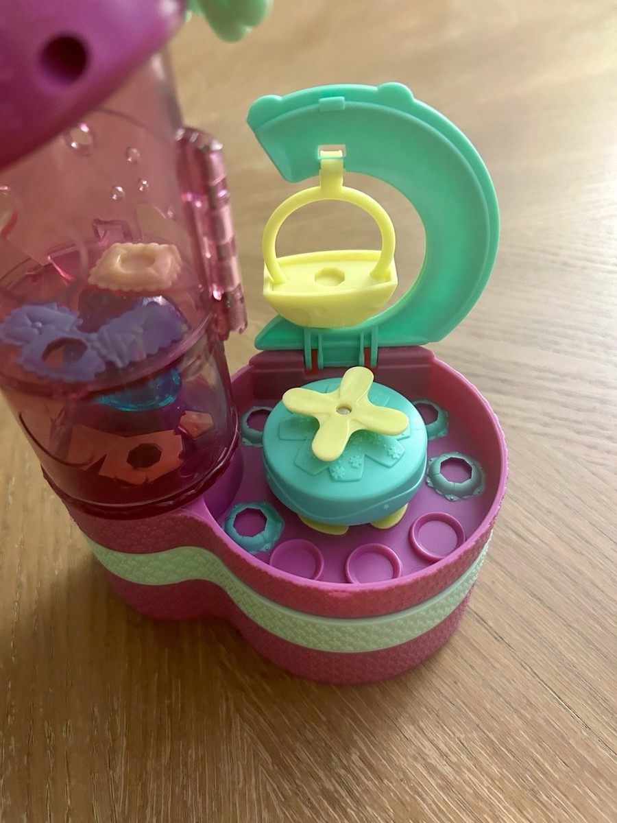 Littlest Pet Shop Teeniest Tiniest Pop Up Hamster Hideaway Mini