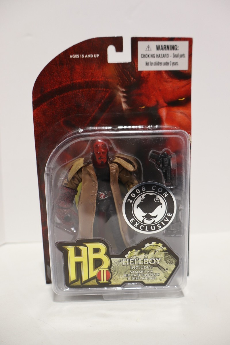 MEZCO HELLBOY クリークアフェ　フィギュア Mezco Hellboy 2 Golden Army SDCC San Diego Comic Con Hellboy