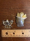 ANGEL PINS - ANGEL collectors - variety of gold, silver-colored, EC. Free Ship. — photo 7