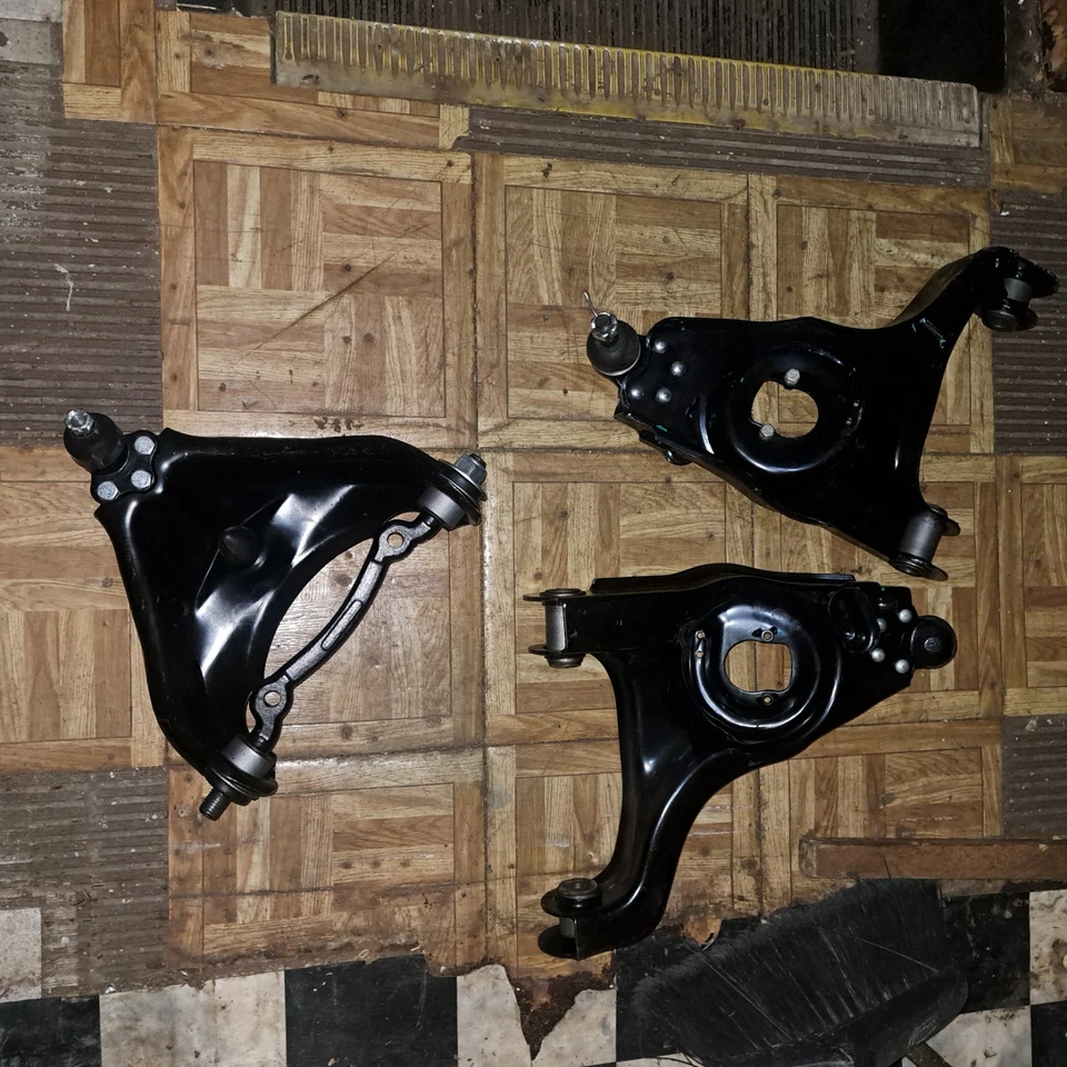 Dodge Dakota 2000 1 brazos de control superior e inferior rótulas incluidas Foto 2 de 3