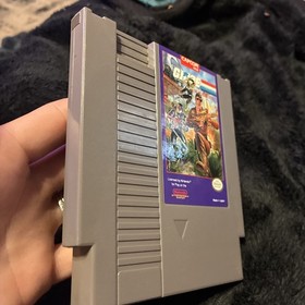 G.I. Joe: The Atlantis Factor (Nintendo , NES CAPCOM EUC tested works authentic 