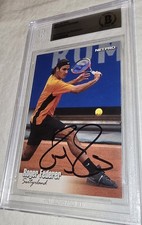 Tennis 2003 Season Sports Trading Cards & Accessories for sale | eBay