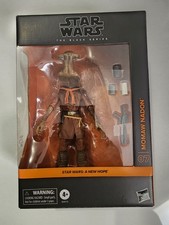 Star Wars Black Series A New Hope 07 Momaw Nadon 6 Action Figure