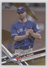 2017 Topps Gold 151/2017 JA Happ #662 y0i