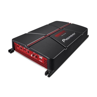 Pioneer GM-A5702 2-Channel Car Amplifier   1000W - 1000W, Black/red 