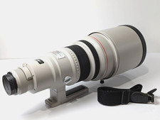 Canon EF 400mm f/2.8 L USM Lens Excellent w/Hood , Filter , Strap Fast Ship