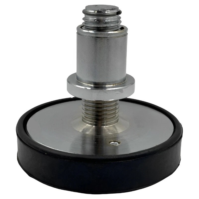 4Pcs Shaft Diameter 40mm Car Lift Rubber tray Heightening Feet Plus High Leg Pad