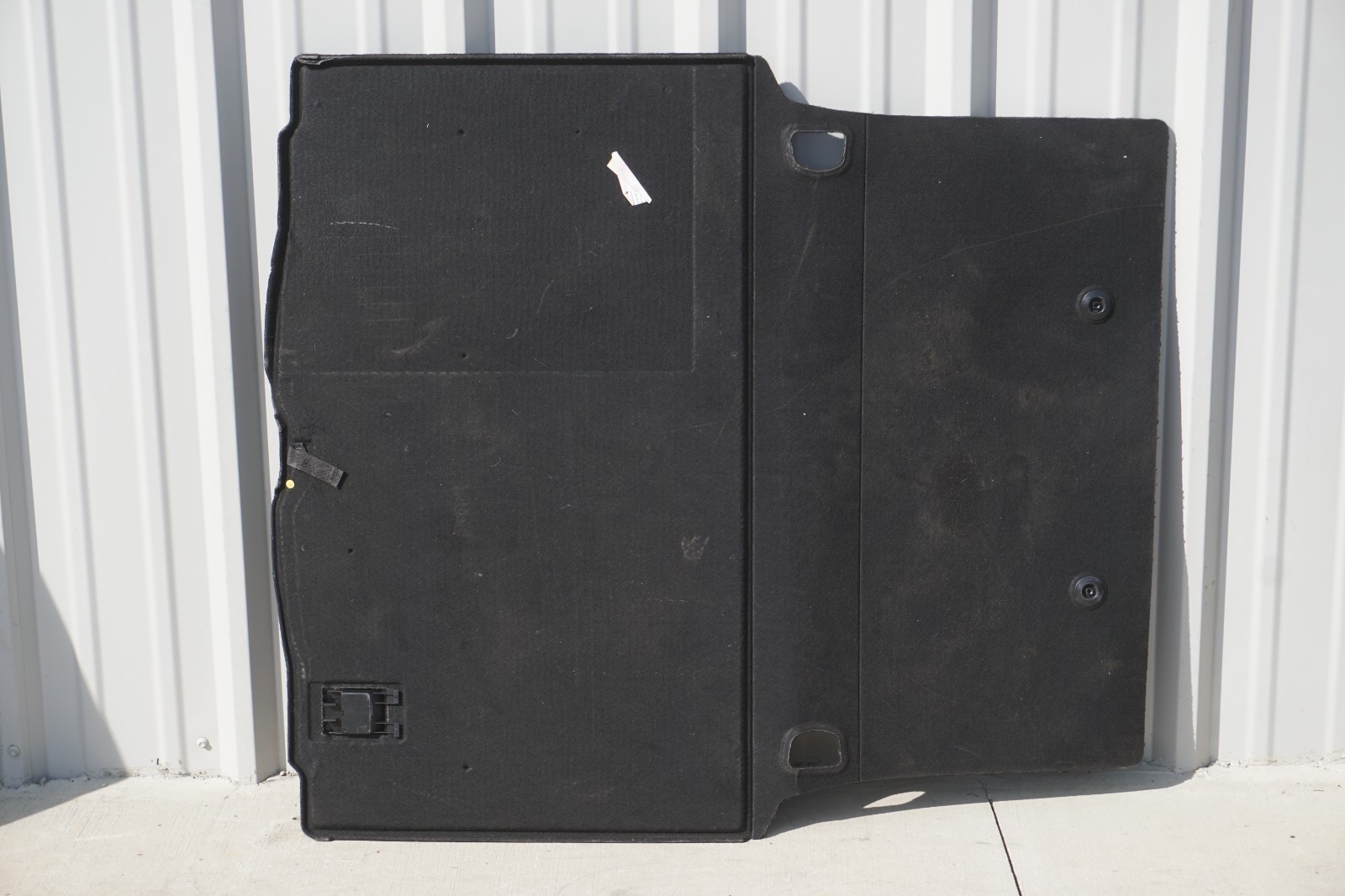 2014 - 2020 Maserati Ghibli Rear Trunk Floor Carpet Cover Panel 6700256920 OEM