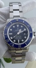Minty Rolex Sea-Dweller 136660 Deepsea James Cameron Blue Bezel LOOK 2
