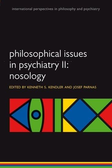 International Perspectives in Philosophy and Psychiatry Ser.: Philosophical...