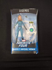 Marvel Legends Series - Fantastic Four - Marvel's Invisible Woman