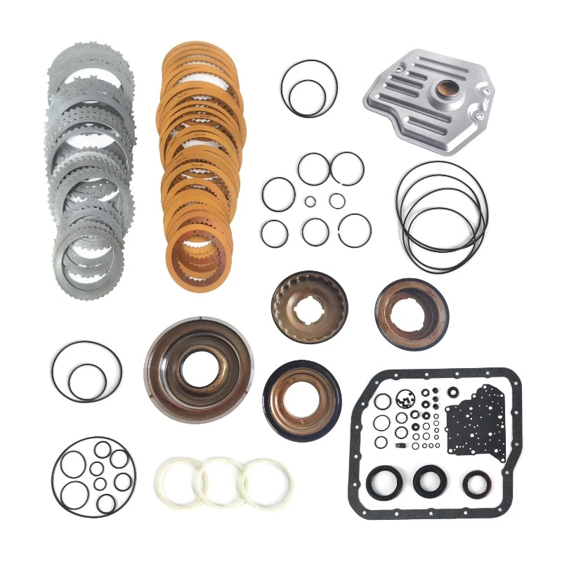 For TOYOTA ALPHARD AVALON CAMRY U240E U241E Transmission Master Rebuild Kit - Image 2 of 4