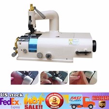 usa Industry Leather Skiving Machine Leather Shovel Skin Cutter Skiver 1200rpm