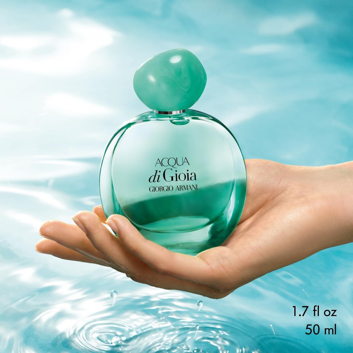 Giorgio Armani Acqua di Gioia Intense Eau de Parfum Spray 3.4oz