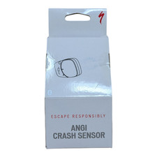 Specialized ANGI Ride Tracker Crash Sensor Safety Beacon - Black - 60519-8000