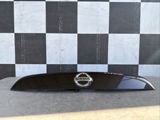 2011 2012 2013 2014 Nissan Juke Liftgate Hatch Handle Finish Panel W Camera Oem