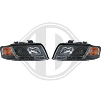 Hauptscheinwerfersatz Diederichs 1017586 Hd Tuning FüR