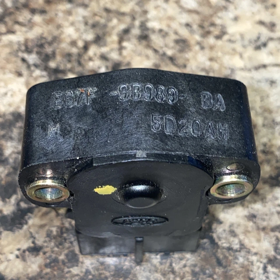 FORD OEM E67F9B989BA/SMP TH22~Throttle Position Sensor For 86-88 RANGER & BRONCO - Image 3 of 4