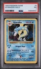 Pokémon Gyarados Base Set 6/102 Holo Rare Stage 1 100 HP Regular Card 1999